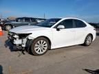 2020 Toyota Camry Le for Sale in Grand Prairie, TX - Front End