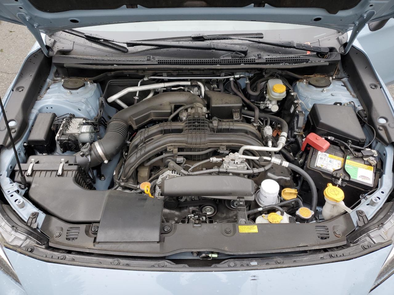 2020 Subaru Crosstrek Premium VIN: JF2GTAEC9LH269510 Lot: 57081455