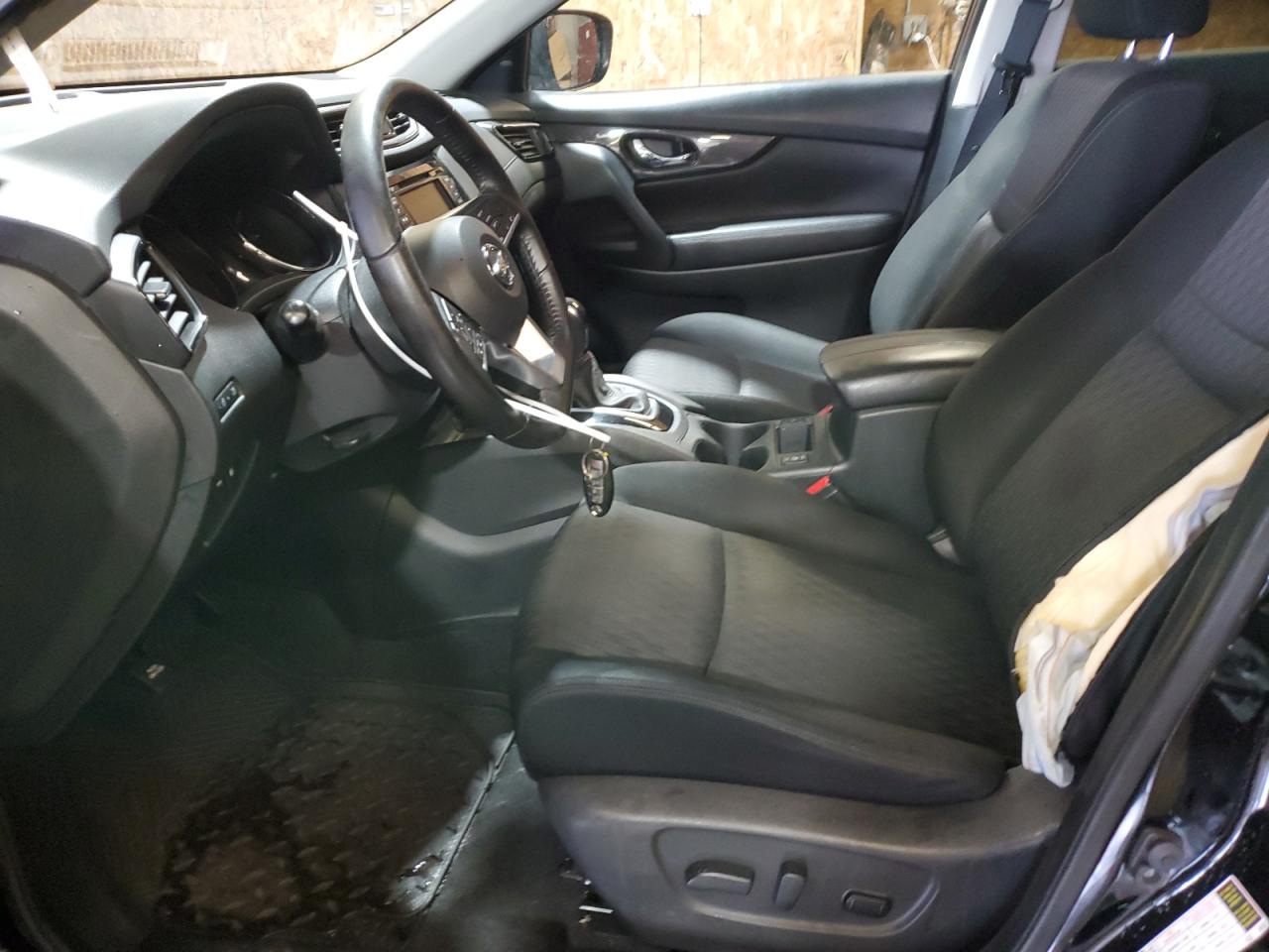 JN8AT2MV5LW111470 NISSAN ROGUE 2020