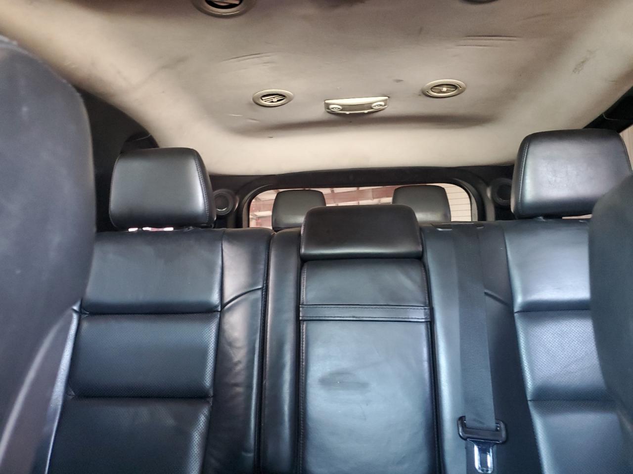 2011 Dodge Durango Citadel VIN: 1D4RE5GG6BC599435 Lot: 55941165
