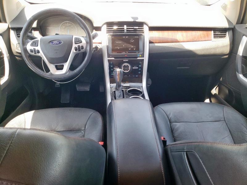  FORD EDGE 2014 Black