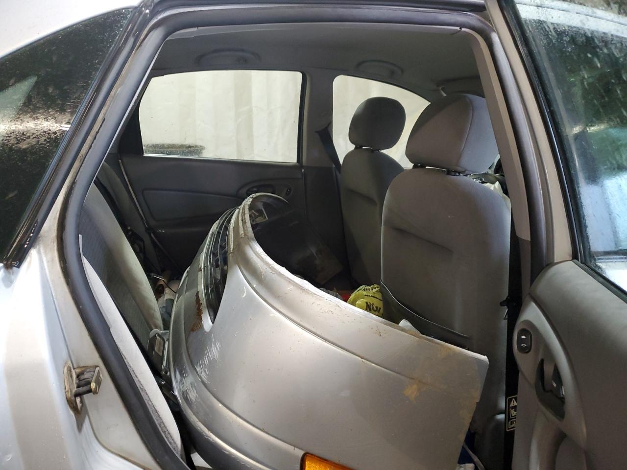 2003 Ford Focus Se VIN: 1FAFP34P43W186633 Lot: 56899065