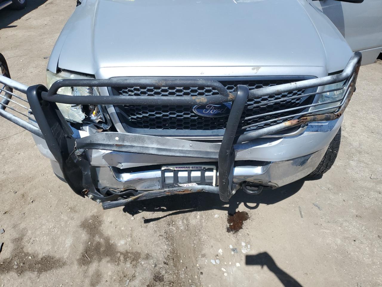 2005 Ford F150 VIN: 1FTPX14565KD47852 Lot: 56718675