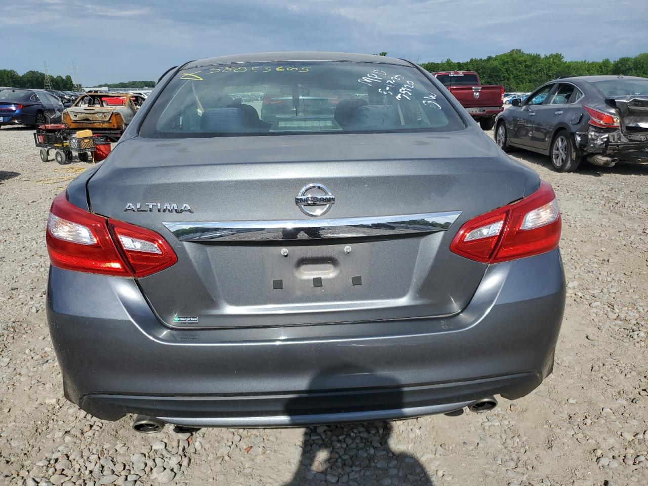 1N4AL3AP5GN348761 NISSAN ALTIMA 2016