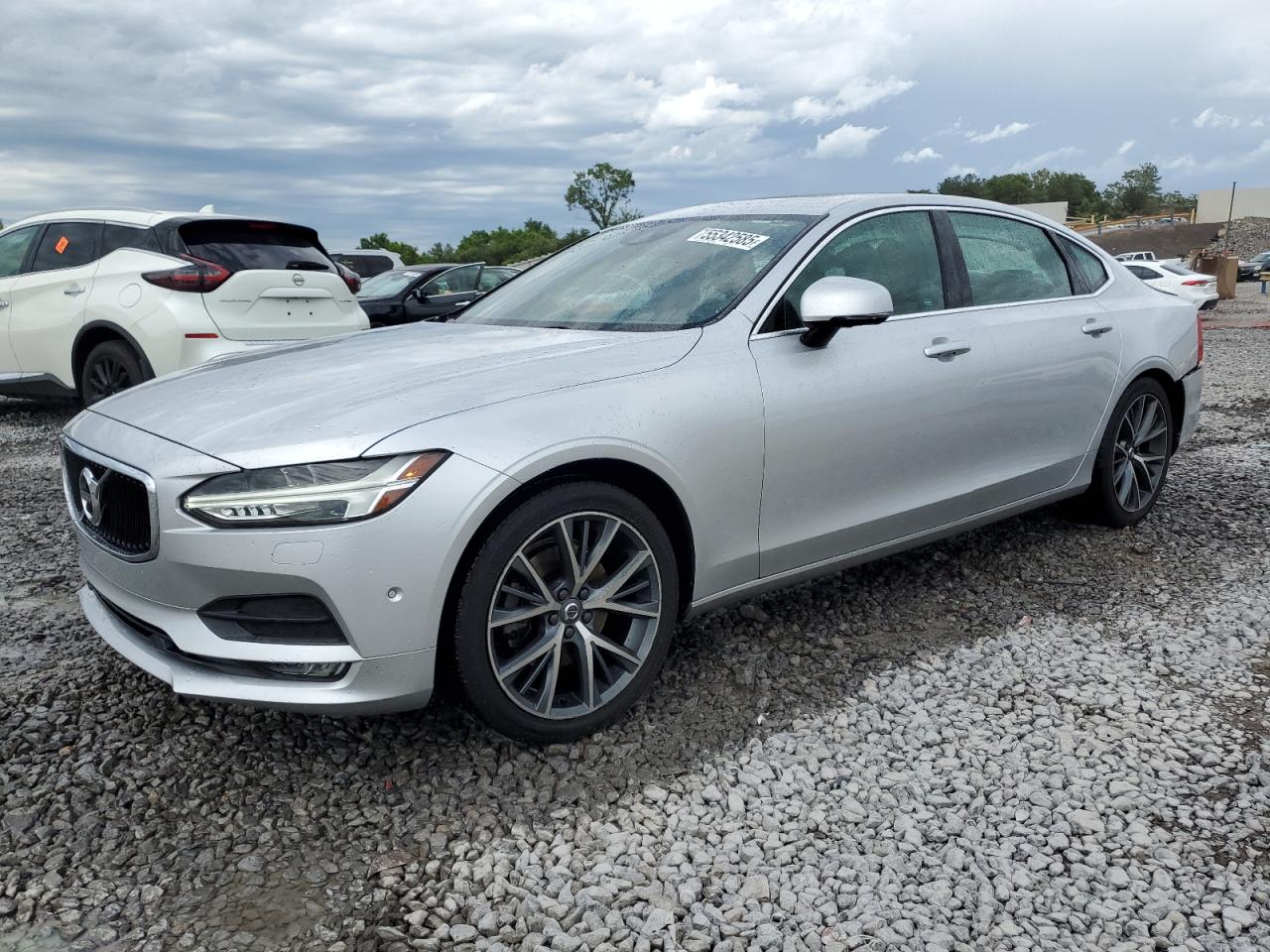 2018 Volvo S90 T5 Momentum