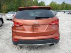 2016 Hyundai Santa Fe Sport  en Venta en West Warren, MA - Rollover