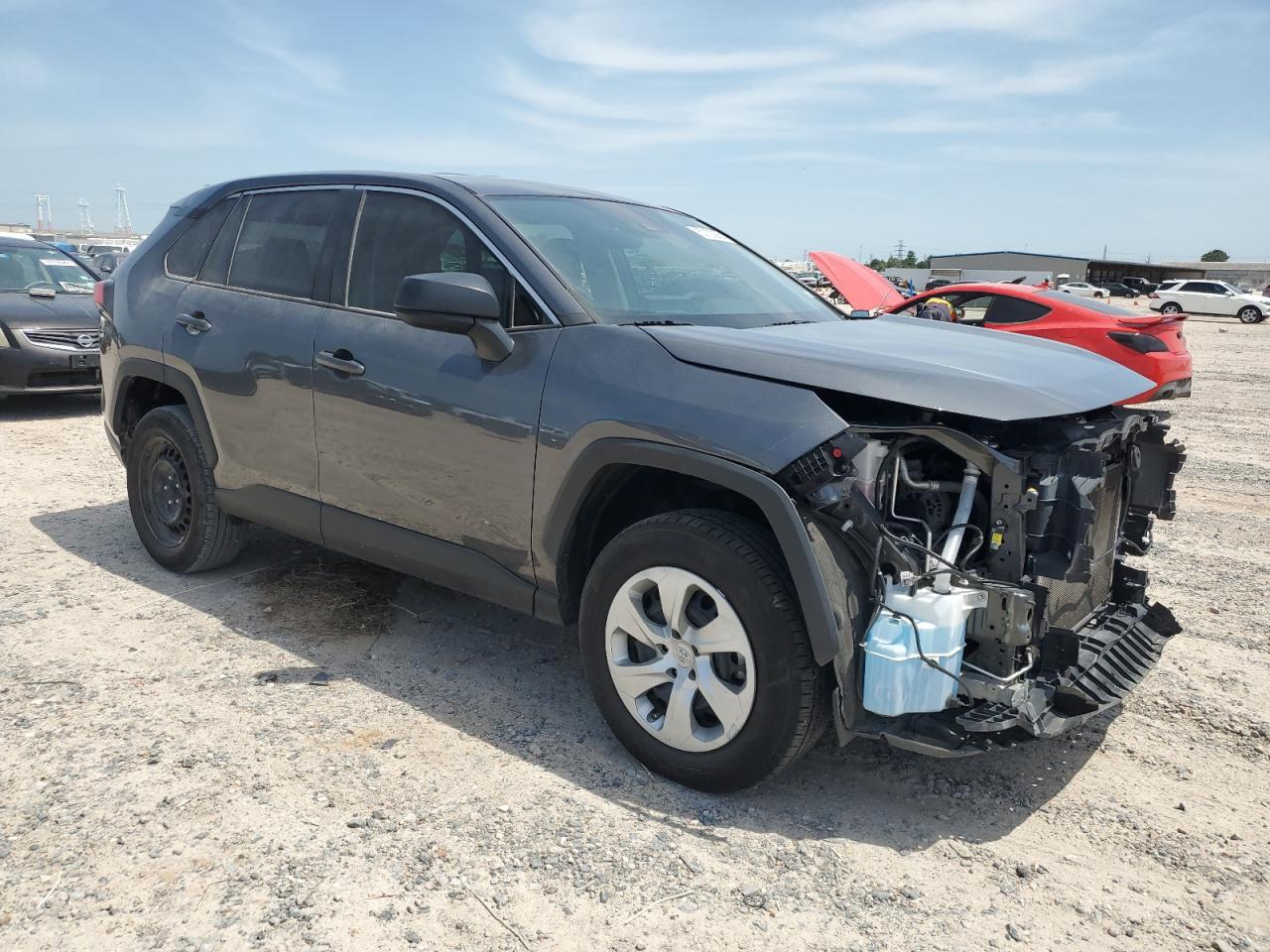 2T3H1RFV7NC177091 TOYOTA RAV4 2022