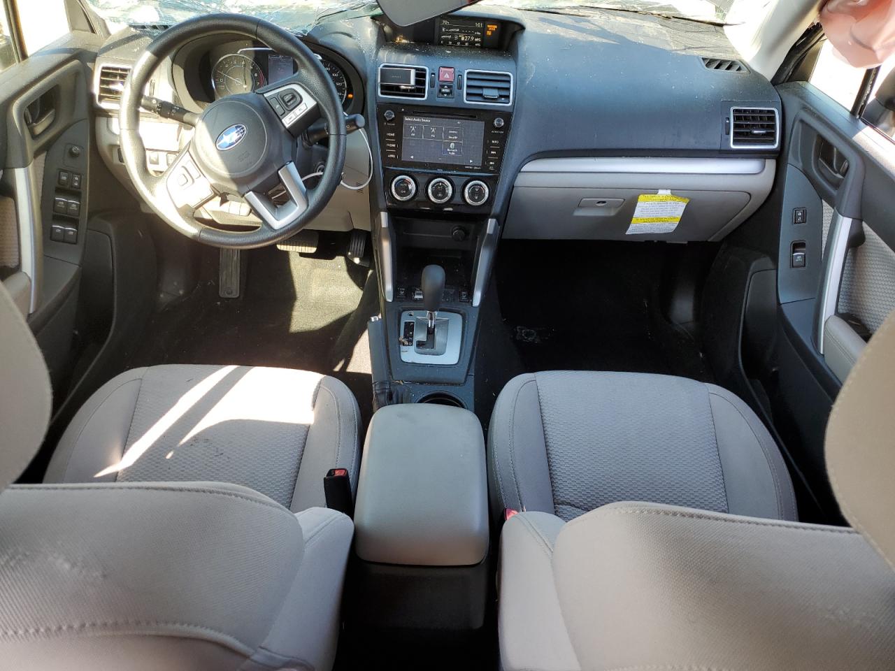 2017 Subaru Forester 2.5I Premium VIN: JF2SJAGCXHH441189 Lot: 56296395