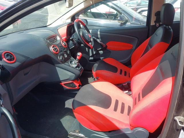 2010 FORD KA EDGE