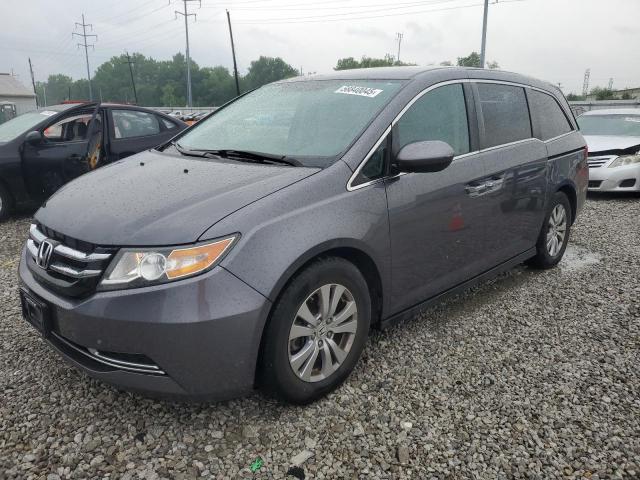 HONDA ODYSSEY 2016 Charcoal