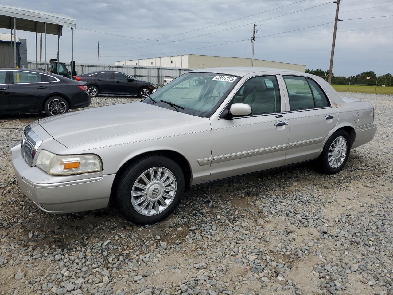 2008 Mercury Grand Marquis Ls
