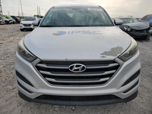  HYUNDAI TUCSON 2018 Srebrny