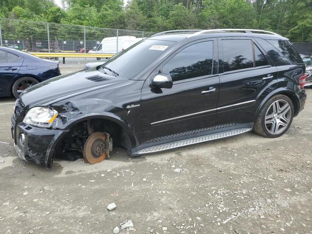 2009 Mercedes-Benz Ml 63 Amg