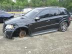 2009 Mercedes-Benz Ml 63 Amg en Venta en Waldorf, MD - Front End