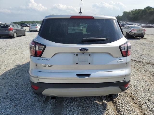  FORD ESCAPE 2017 Silver