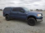 2005 Ford F150 Supercrew продається в San Diego, CA - Side