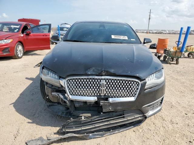  LINCOLN MKZ 2018 Черный