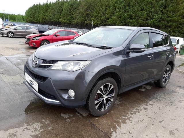 TOYOTA RAV4 ICON 2014
