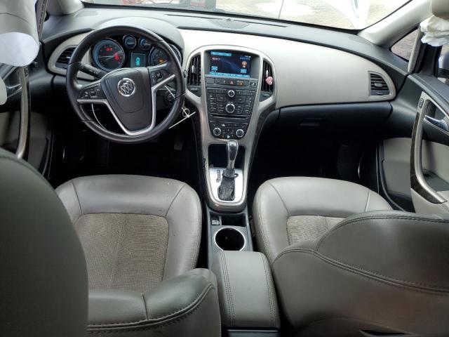 Sedans BUICK VERANO 2015 Silver