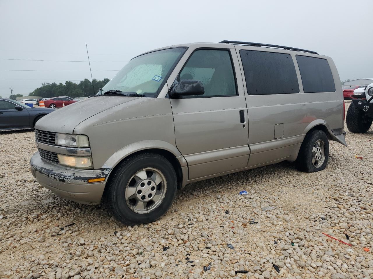 2003 Chevrolet Astro