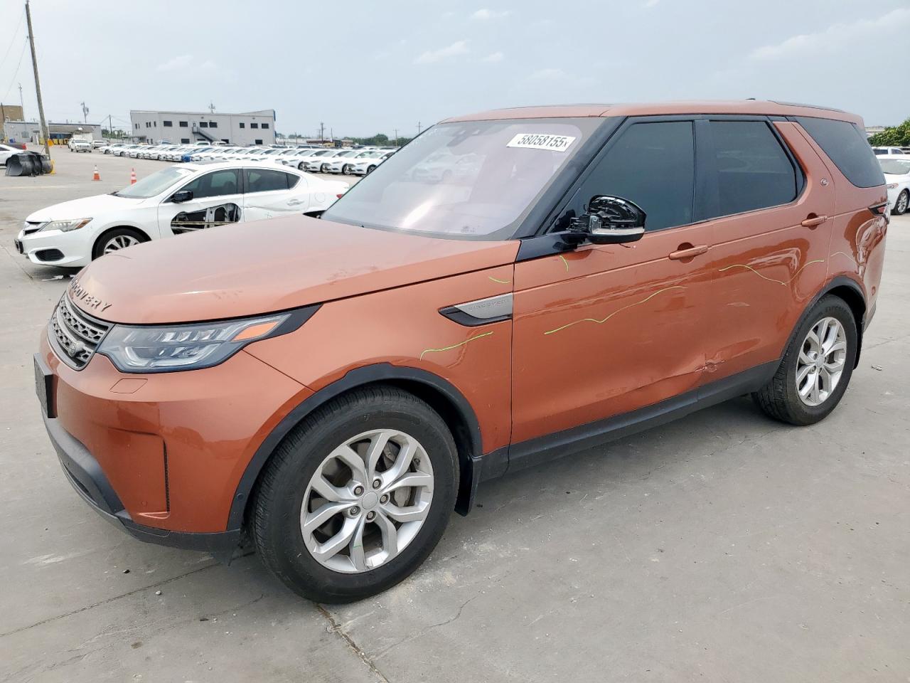 Grand Prairie, TX에서 판매 중인 2020 Land Rover Discovery Se - Front End