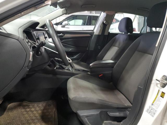  VOLKSWAGEN JETTA 2019 White