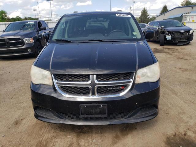  DODGE CARAVAN 2013 Black