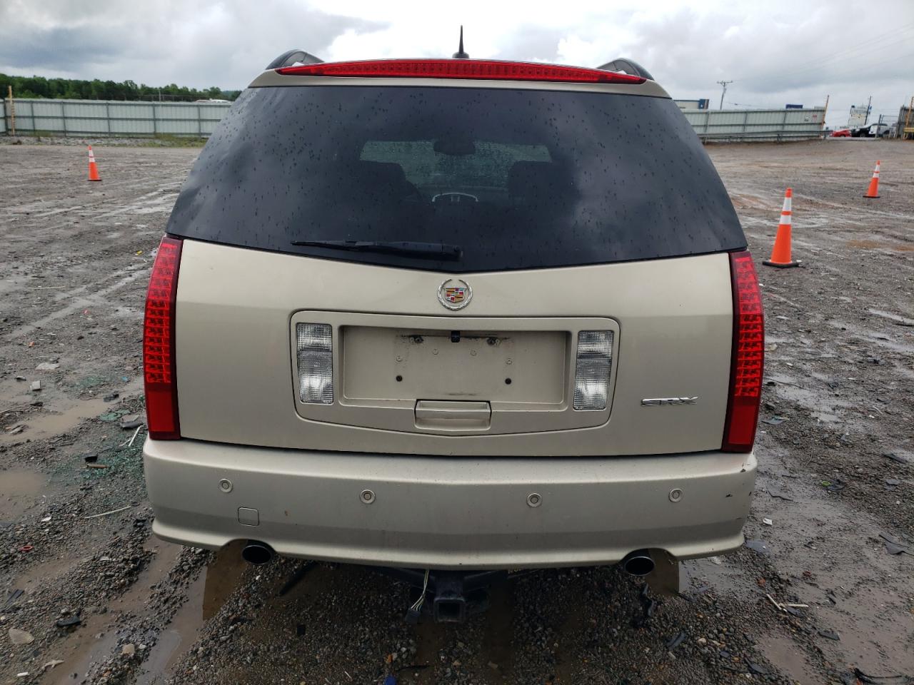 2009 Cadillac Srx VIN: 1GYEE637990119594 Lot: 56923325