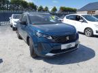2022 PEUGEOT 3008 GT BL for sale at Copart BELFAST
