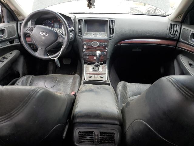 2011 INFINITI G25 