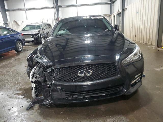  INFINITI Q50 2016 Black