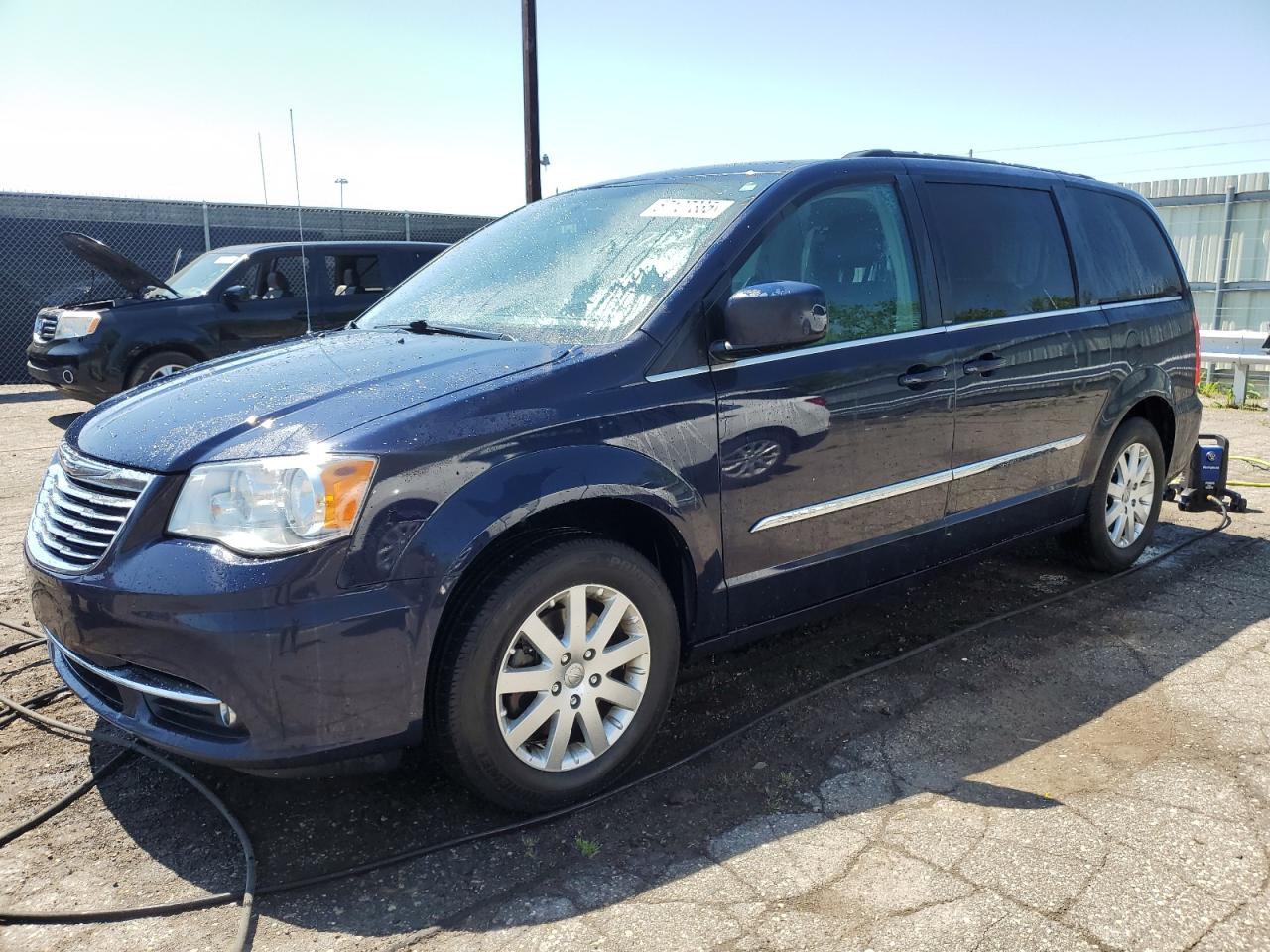 2014 Chrysler Town & Country Touring
