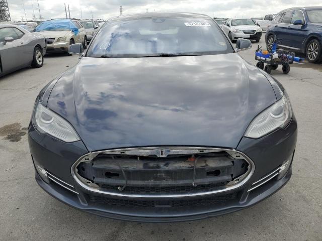  TESLA MODEL S 2014 Gray