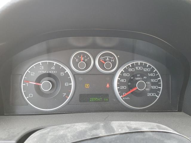 2008 FORD FUSION SE