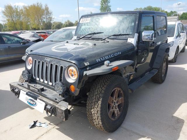 2008 JEEP WRANGLER R for sale at Copart SANDY