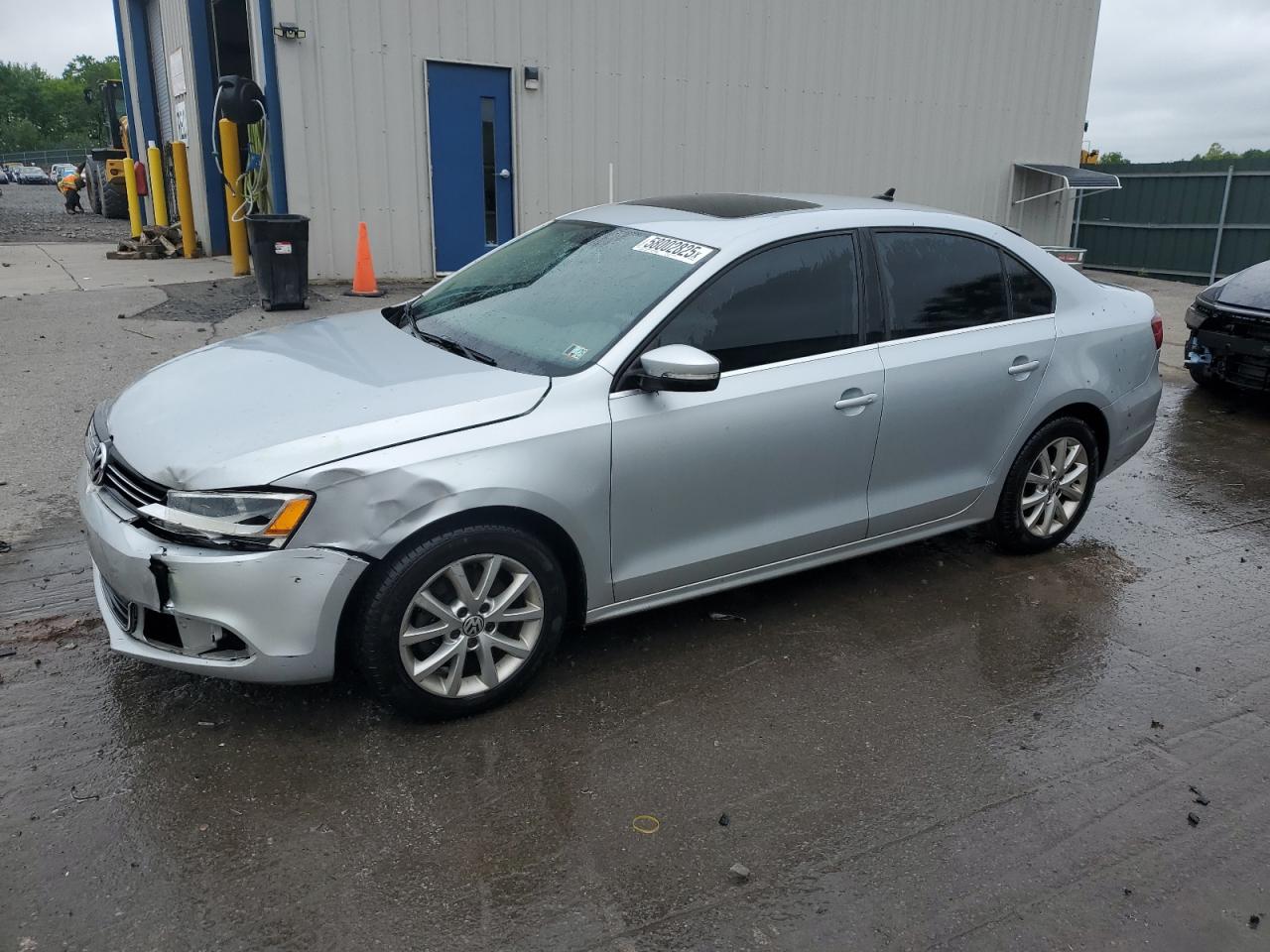 2014 Volkswagen Jetta Se