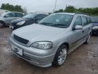 2003 VAUXHALL ASTRA LS D for sale at Copart BRISTOL