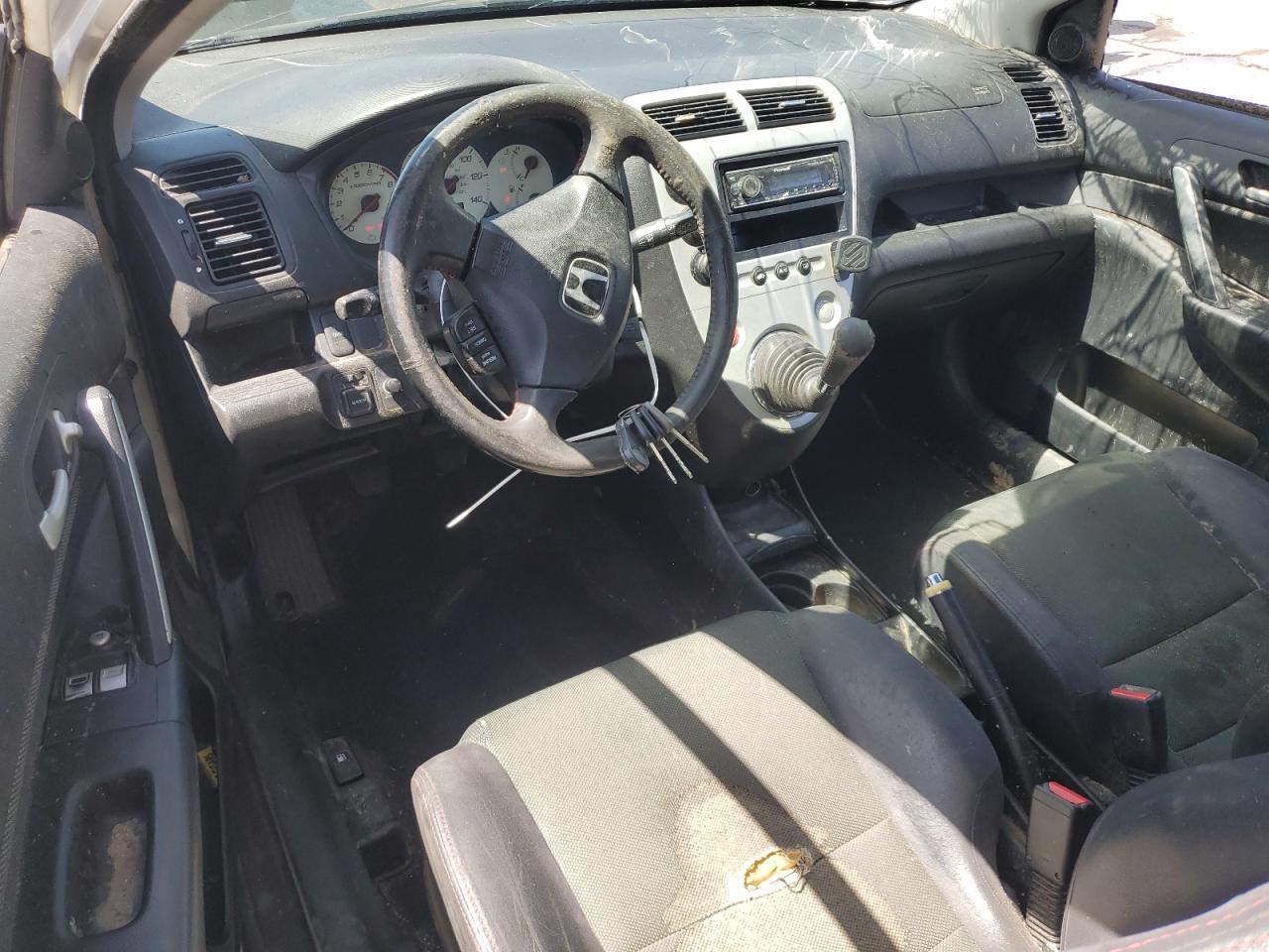 2005 Honda Civic Si VIN: SHHEP33645U500298 Lot: 56755175