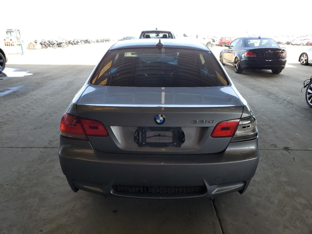 2008 BMW 335 I VIN: WBAWB73528P041931 Lot: 57321595