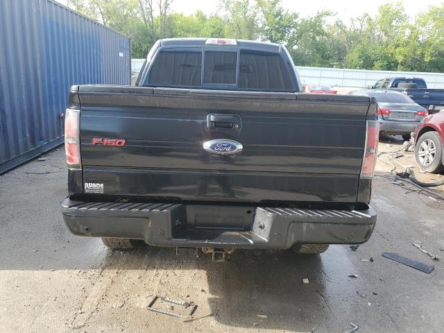  FORD F-150 2013 Black