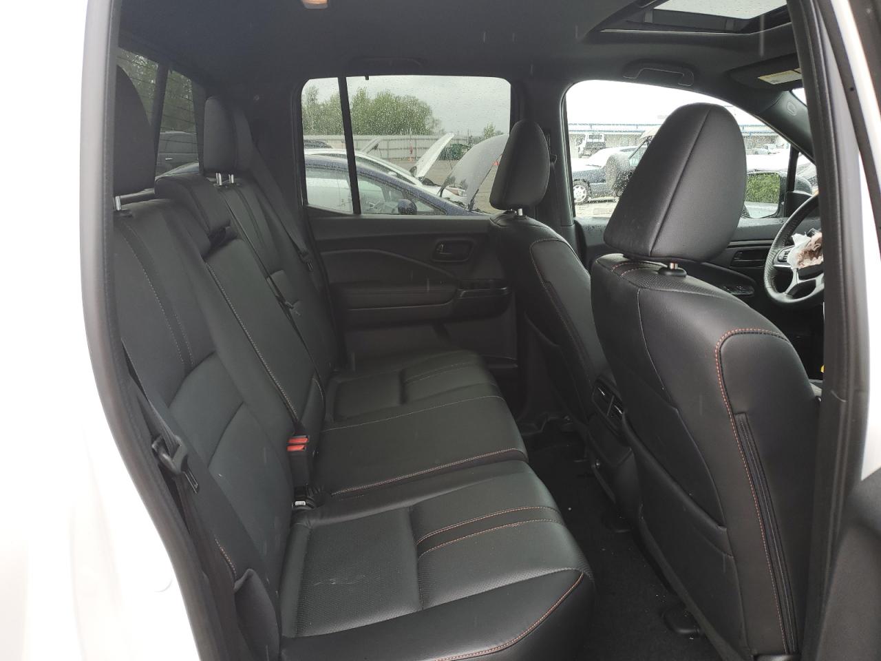 2024 Honda Ridgeline Trail Sport VIN: 5FPYK3F65RB009535 Lot: 56992235