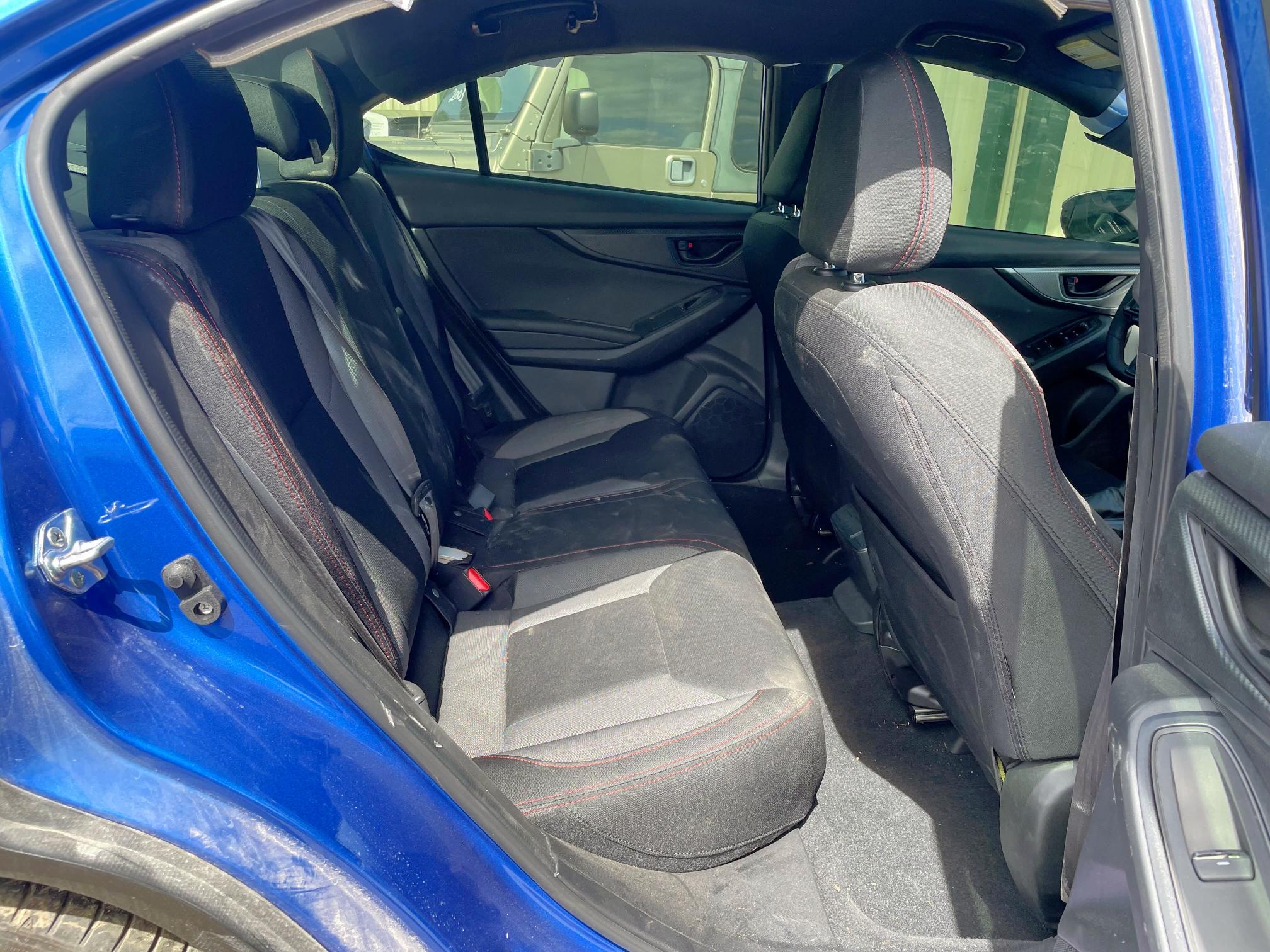  SUBARU WRX 2023 Granatowy