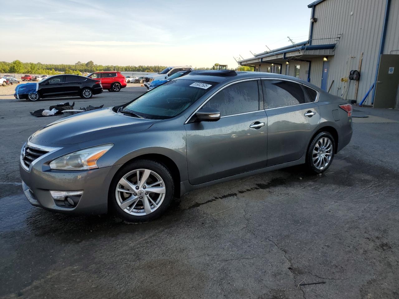 2014 Nissan Altima 2.5 na sprzedaż w Memphis, TN - Undercarriage