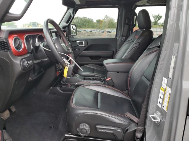  JEEP WRANGLER 2019 Серый