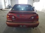2001 Toyota Corolla Ce en Venta en Lexington, KY - Mechanical