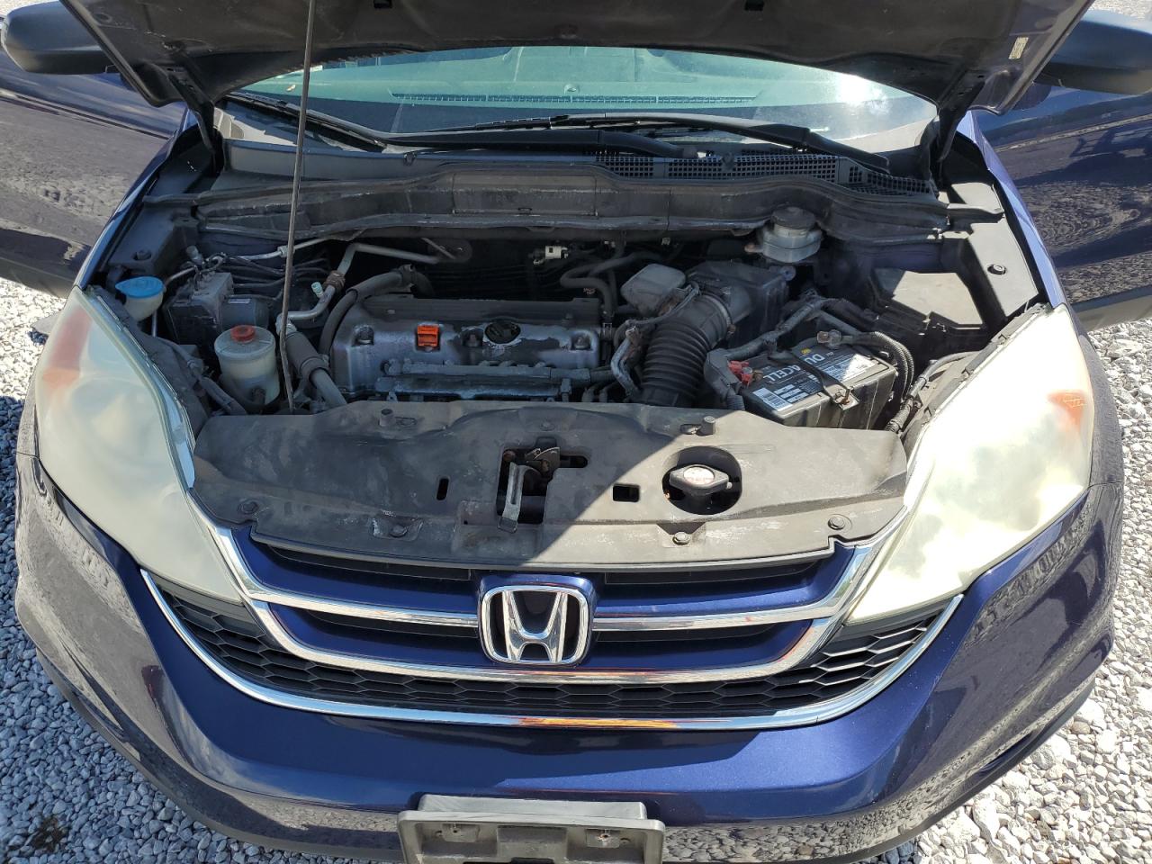 2011 Honda Cr-V Ex VIN: 5J6RE4H51BL079027 Lot: 56974115