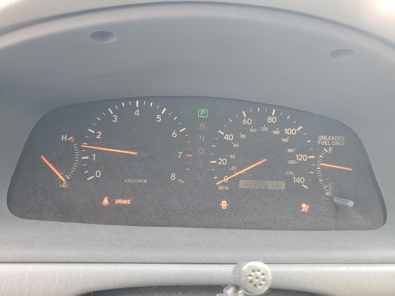 1998 Lexus Es 300 VIN: JT8BF28G6W5046785 Lot: 55593105