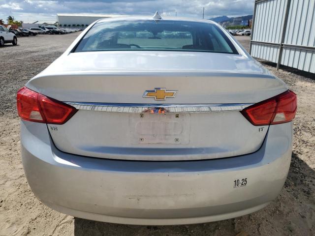  CHEVROLET IMPALA 2017 Серебристый