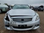 2013 Infiniti G37  for Sale in Elgin, IL - Front End