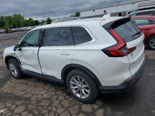  HONDA CRV 2024 Білий